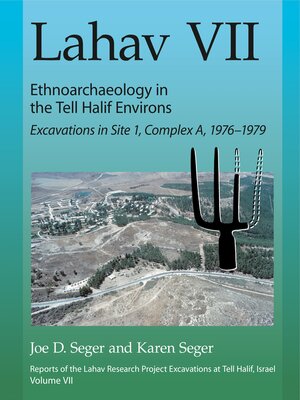 cover image of Lahav VII